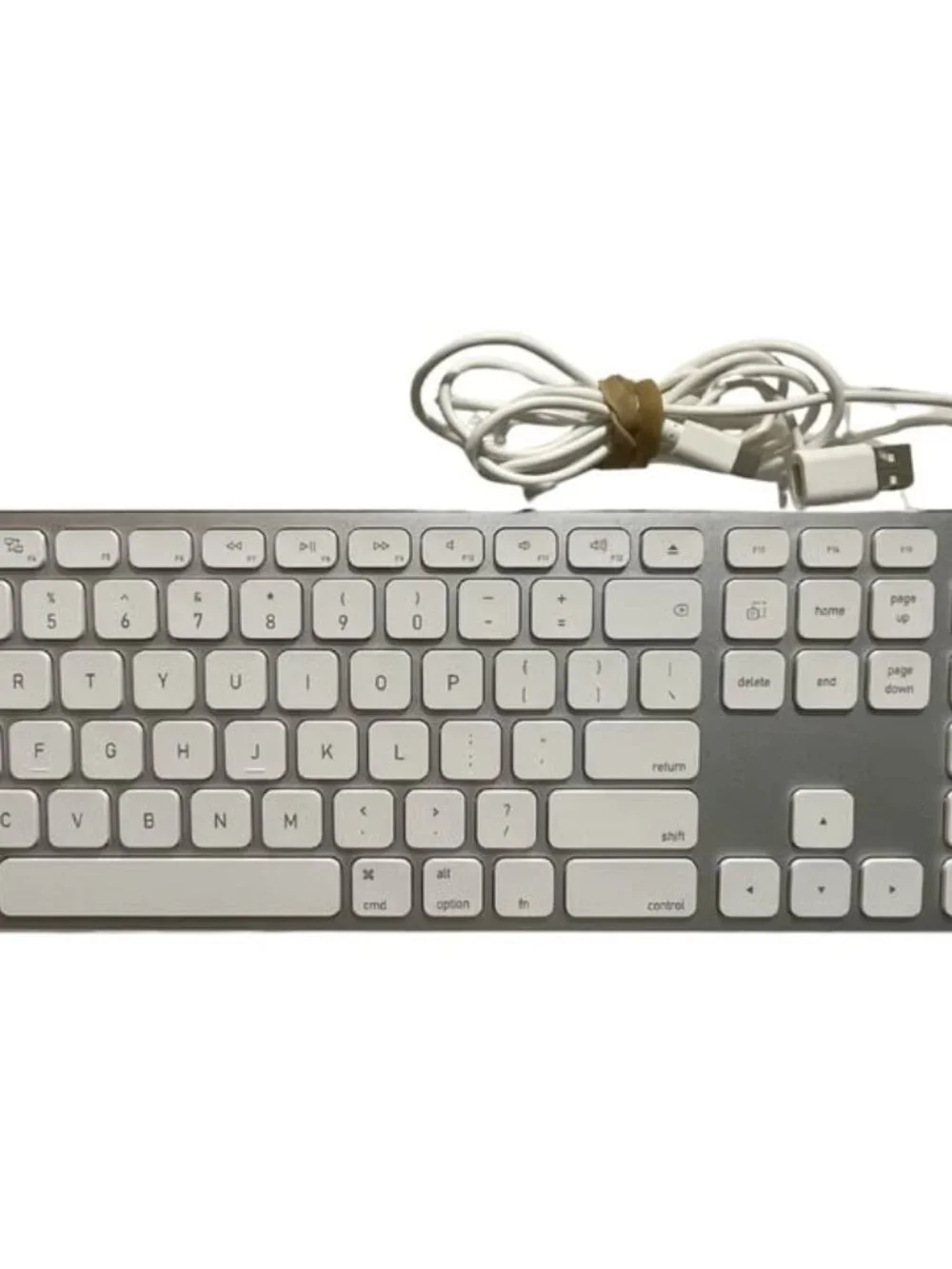 4 Wired Office Keyboard Bundle – Logitech K120, Dell KB522 / KB216t, Yivandi